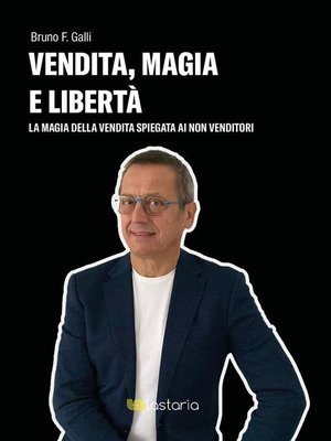 cover image of Vendita, magia e libertà